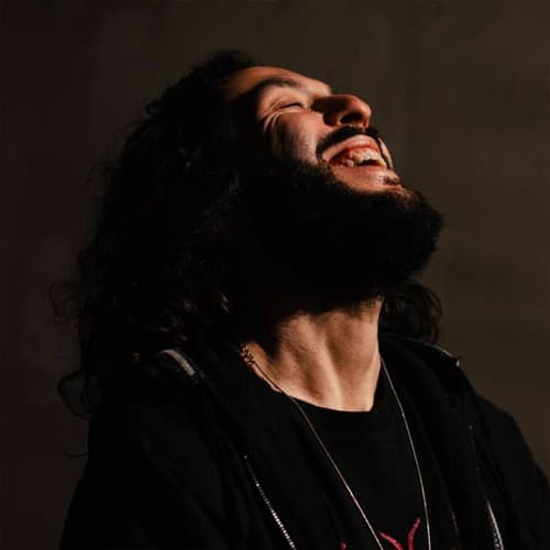 Esteban Desigual portrait