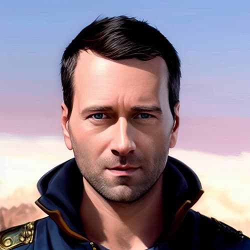Deeplomat portrait