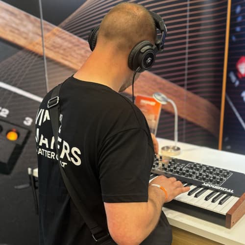 Frank Mauer Profile Image
