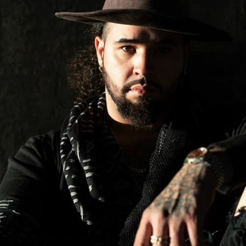 Joshua De La Cruz portrait