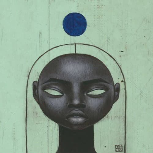Oisima portrait
