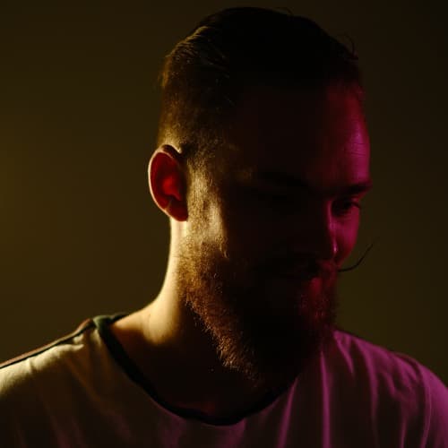 Mount Mike portrait