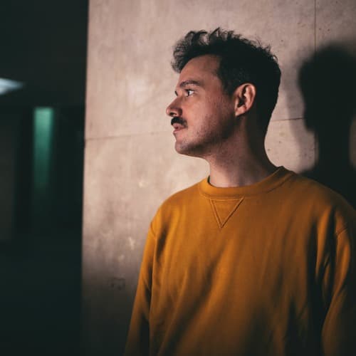 Manuel Sahagun portrait