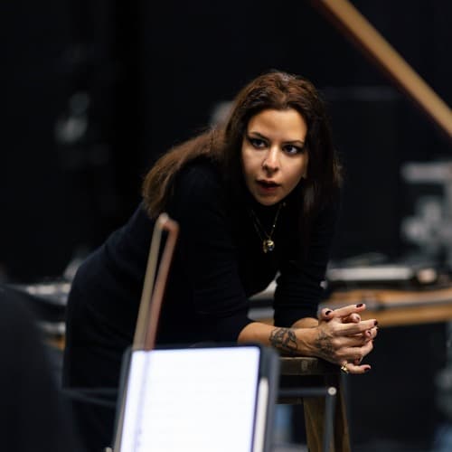 Liliane Chlela Profile Image