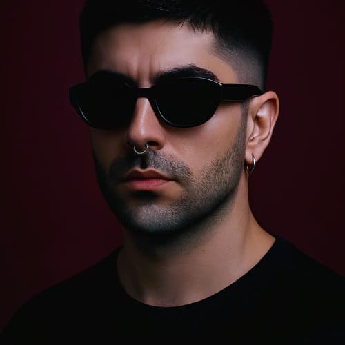 Alex Lario portrait