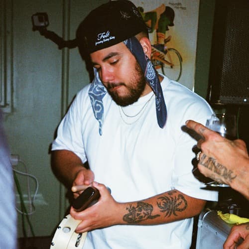Jay Esko portrait