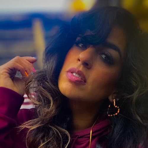 MEERA (UK) Profile Image
