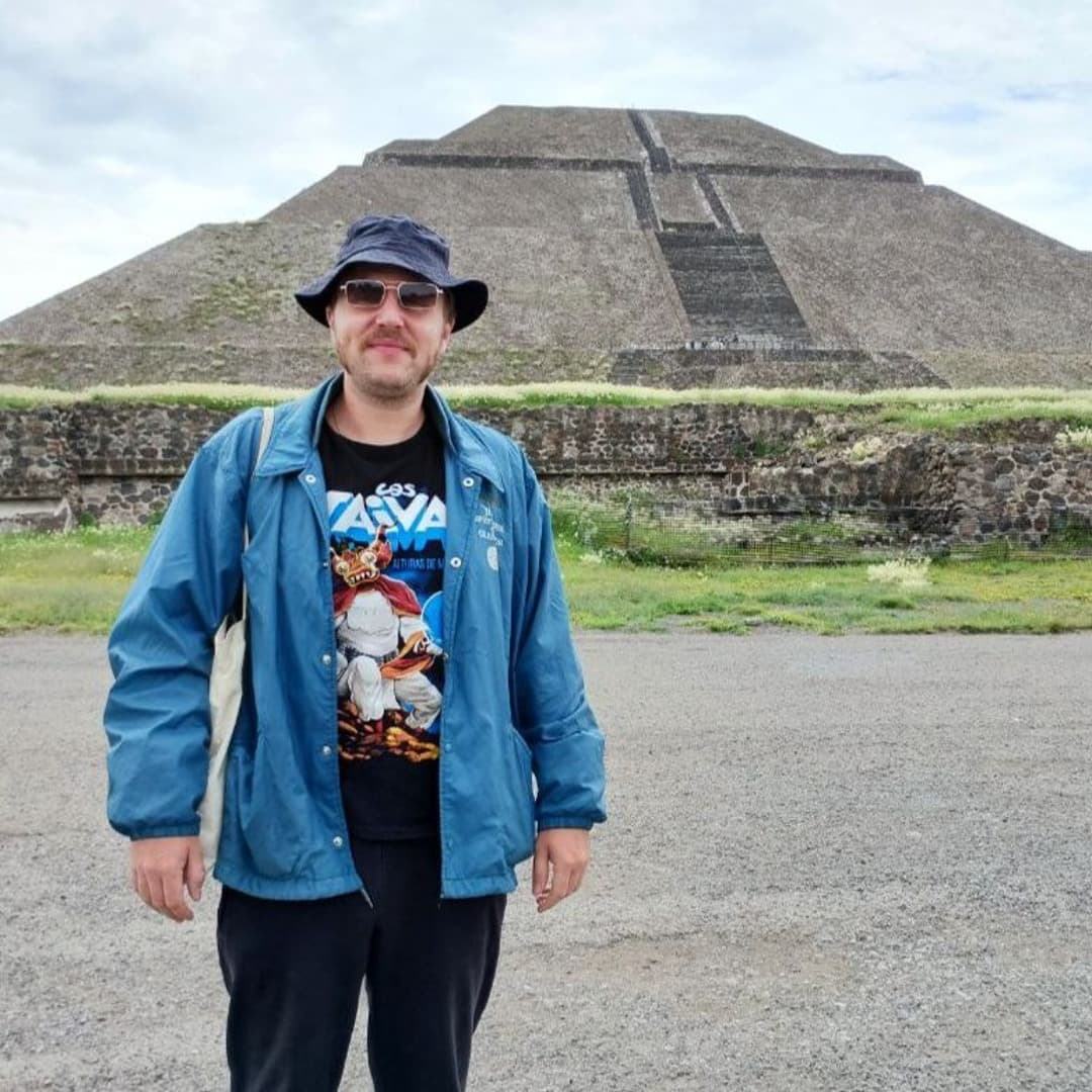 Niklas Wandt Profile Image