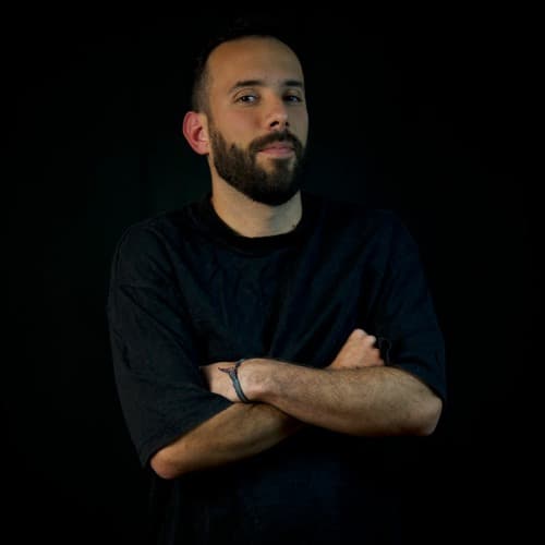 Benavidez portrait