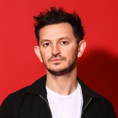 Burak Yeter portrait