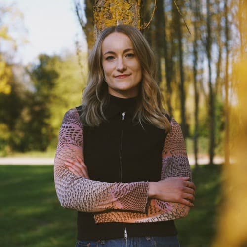 Julia SC portrait