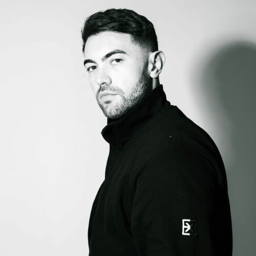 Luke Welsh portrait