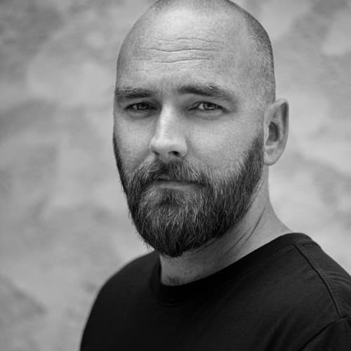 Tim Roscoe portrait