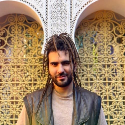 saHHar portrait