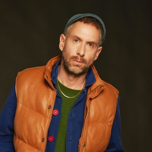 GIDEÖN portrait