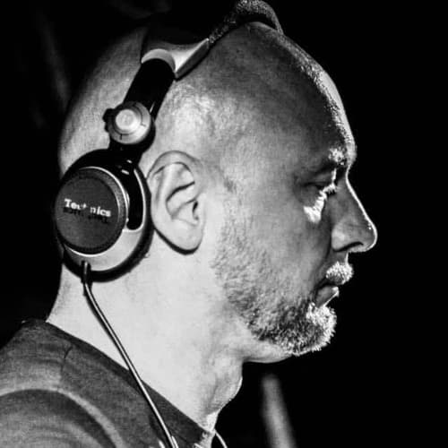 Dave Kane portrait