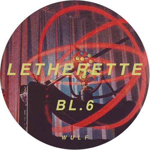 Letherette portrait
