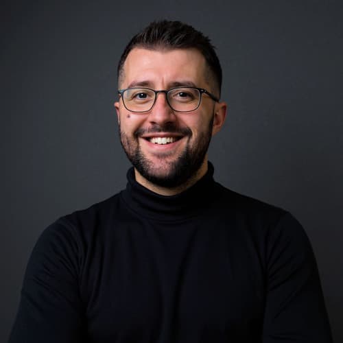 Marc Zimmermann Profile Image