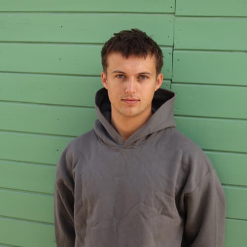 Max Hermann portrait