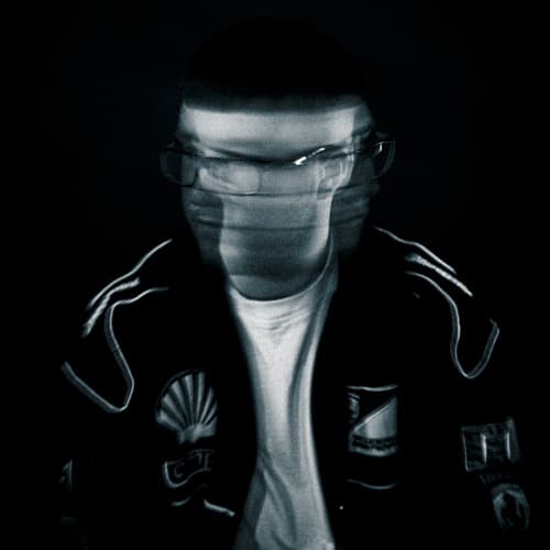 DJ SHORTKING portrait