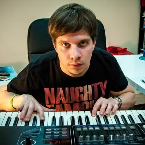 Sergio Blanco portrait