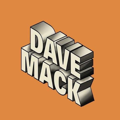 Dave Mack portrait