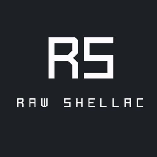 Raw Shellac portrait