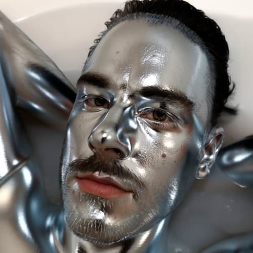 Hard Being Hot Profile Image