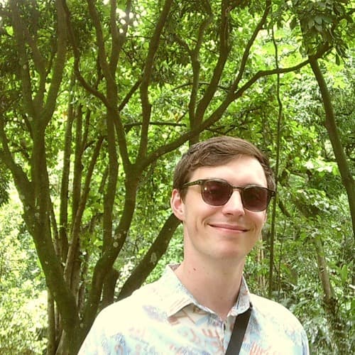 Will Hofbauer portrait