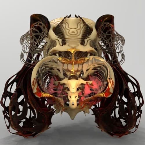 birthcore portrait