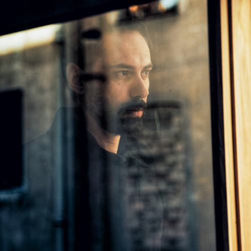 Marcel Reix portrait