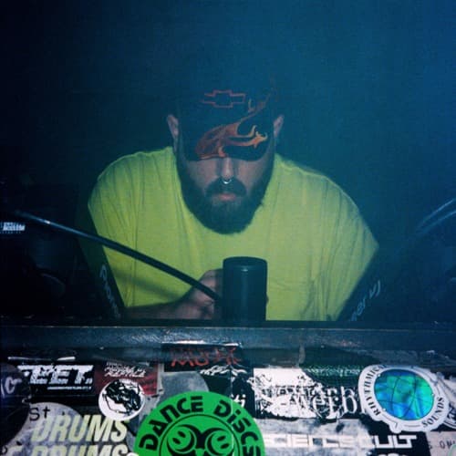 Special Guest DJ portrait