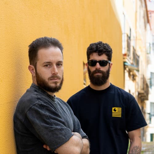Damn Brotherz portrait