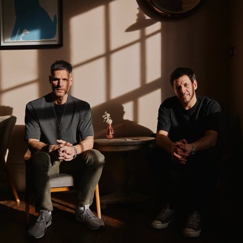 Prok & Fitch portrait