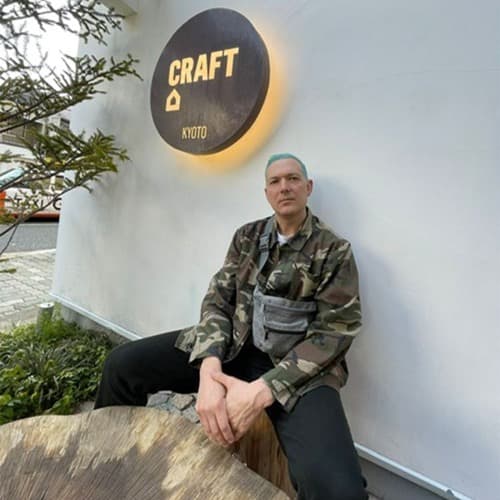 Joe Décor portrait