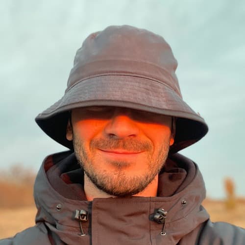 Brooht portrait