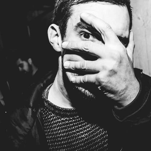 Paco De Moor portrait