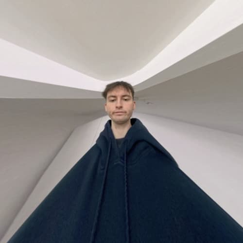 Louis EMP portrait