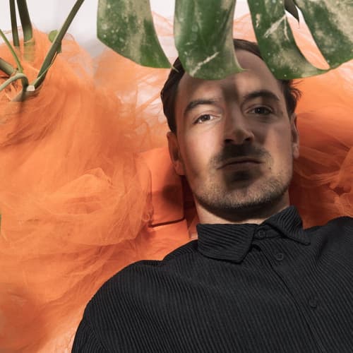 Burn presents: The Gardens of Babylon Valentine's Day Istanbul event artwork