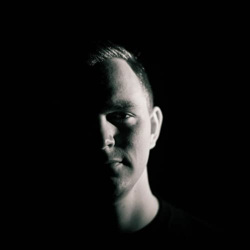 Jans Düster portrait