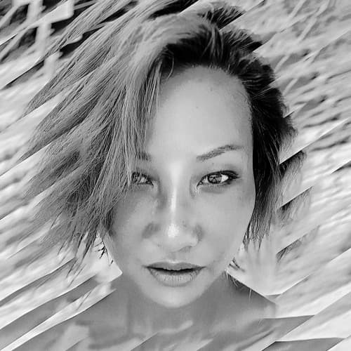 Jasmine Li portrait