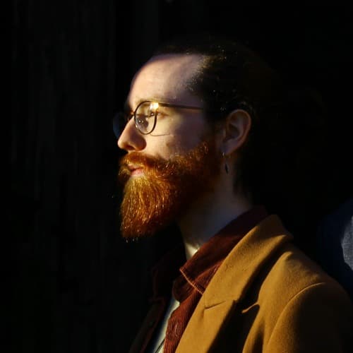 M3STR portrait