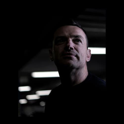 Steve Kelley portrait