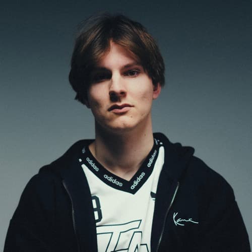 AREA ØNE portrait