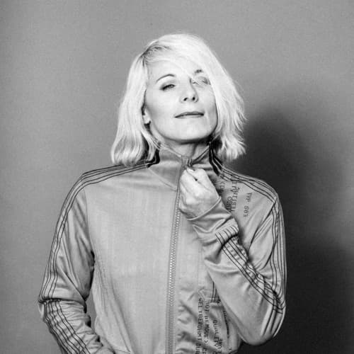 Klaudia Gawlas portrait