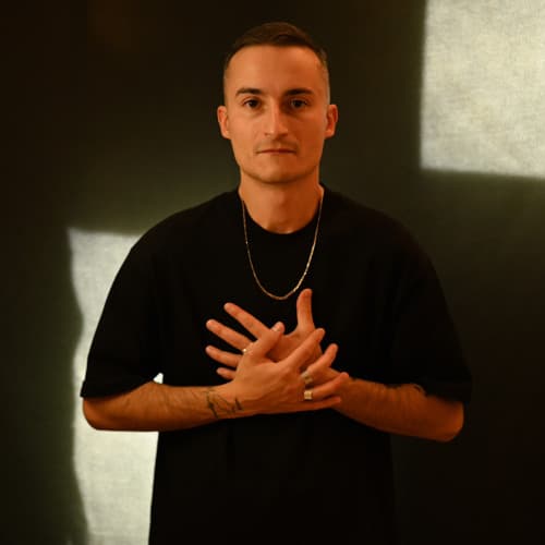 Alessio Pennati portrait