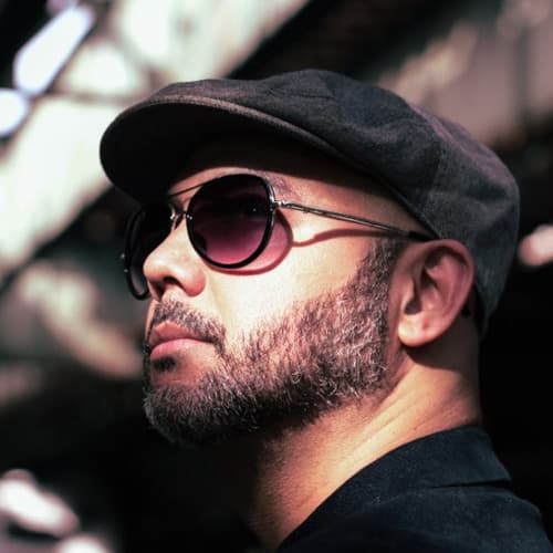 Steven Mestre portrait