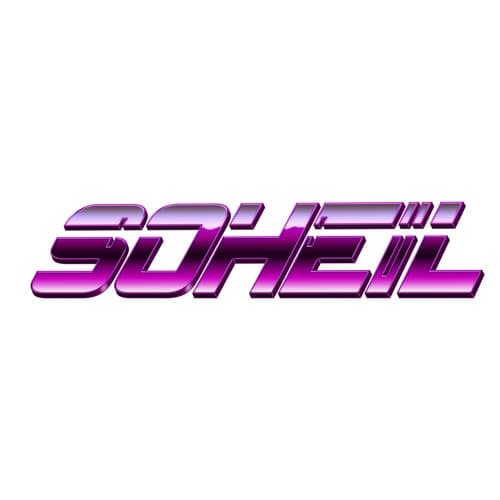 Soheil portrait