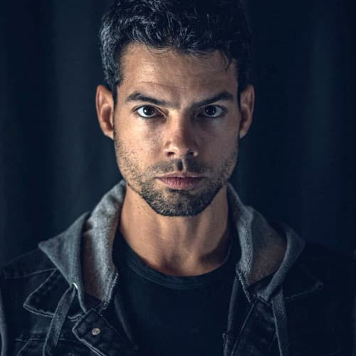 Gabriel Amaral portrait