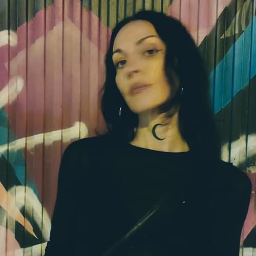 La Kosh portrait